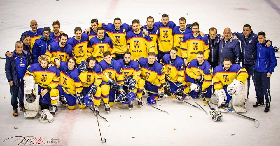 Hochei. Calificare într-o grupă cu Marea Britanie