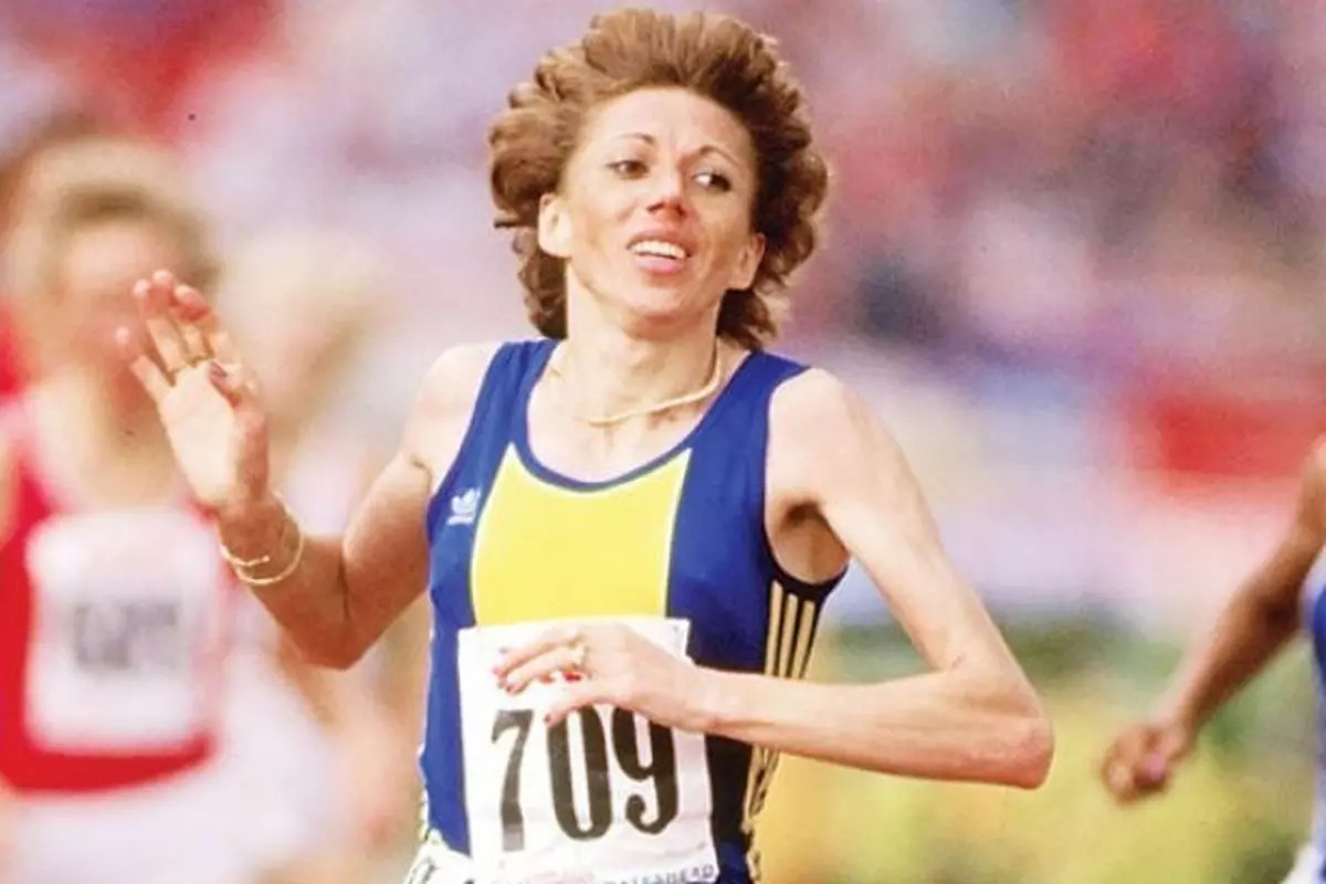 Doina Melinte, figură emblematică a sportului românesc