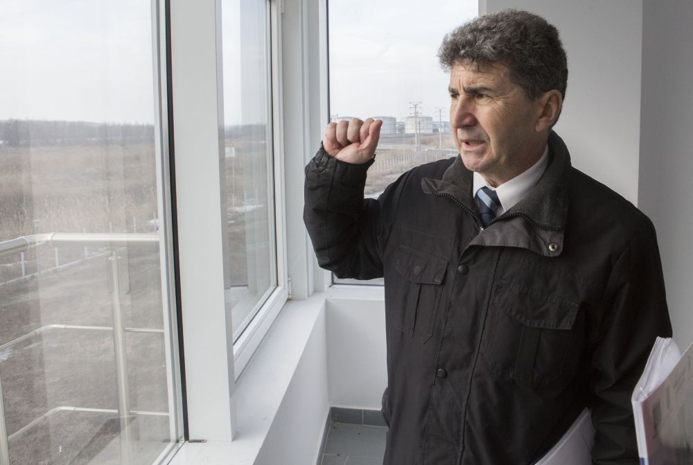 Directorul Voicu, vârât în corzi de primar | Industrial Parc toacă bani publici degeaba