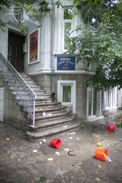 „Gesturi politice!”