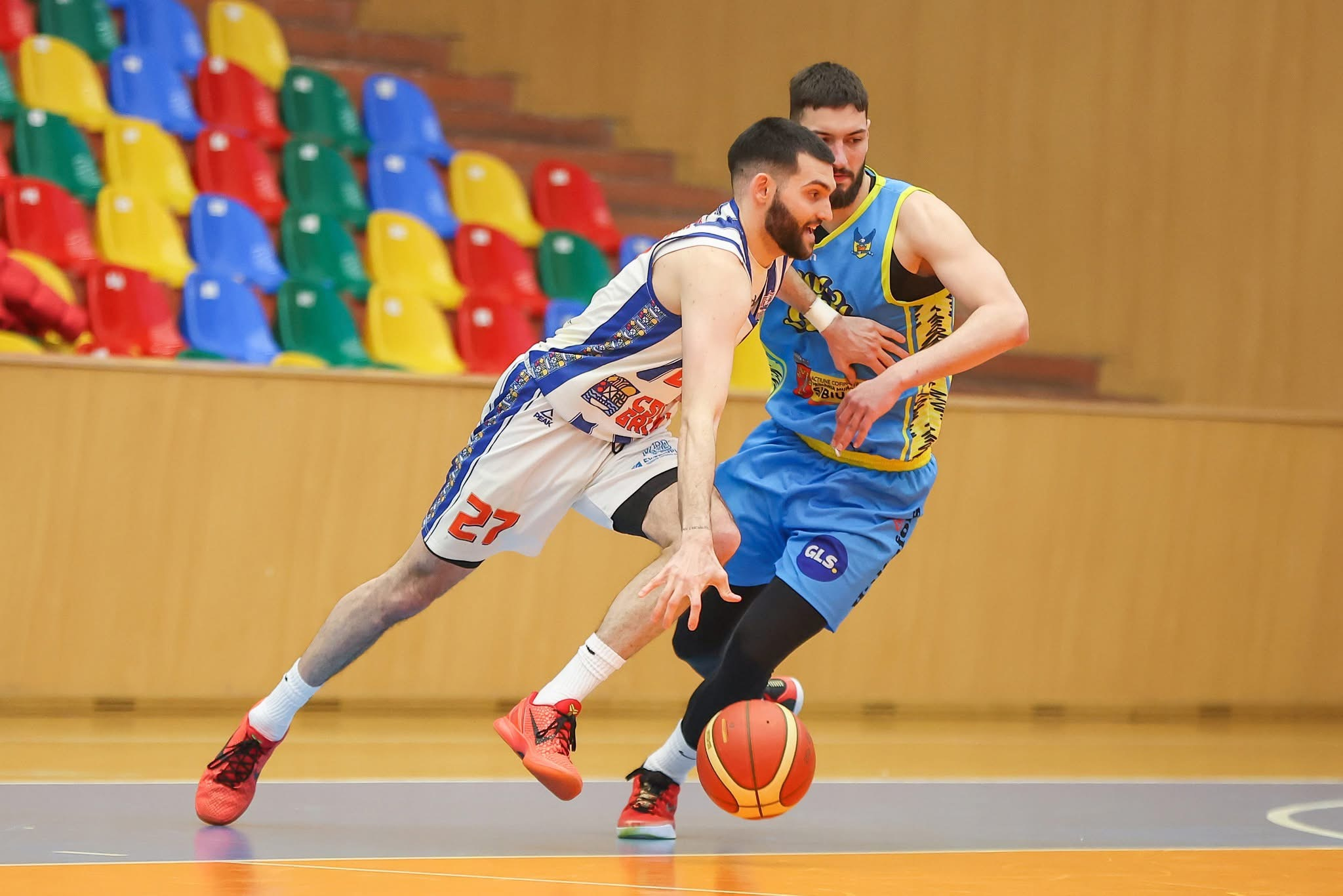 Eșec pentru gălățeni, dar cu semne de îmbunătățire