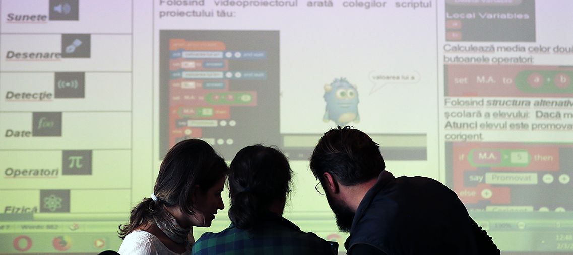 Două gălăţence, fruntaşe la Digitaliada