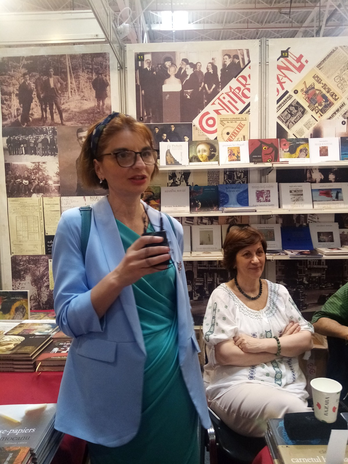 Cenaclul „Noduri și Semne”. „Toată lumea îl iubește pe Chopin”, de Anca Șerban Gaiu