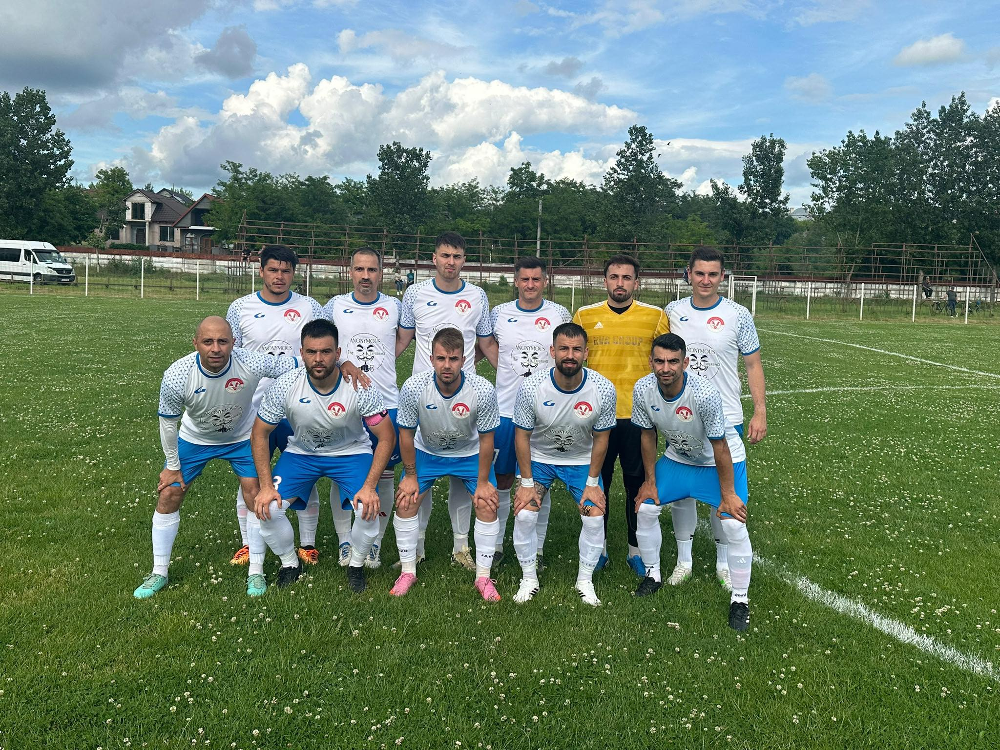 "Cupa României", aproape de fazele finale în judeţ