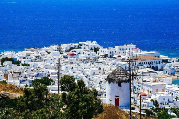Top 5 insule din Grecia pe care să le vizitezi măcar o dată în viață