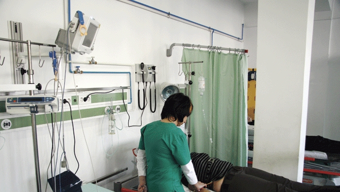 Sute de gălăţeni ajung la spital cu boală diareică acută