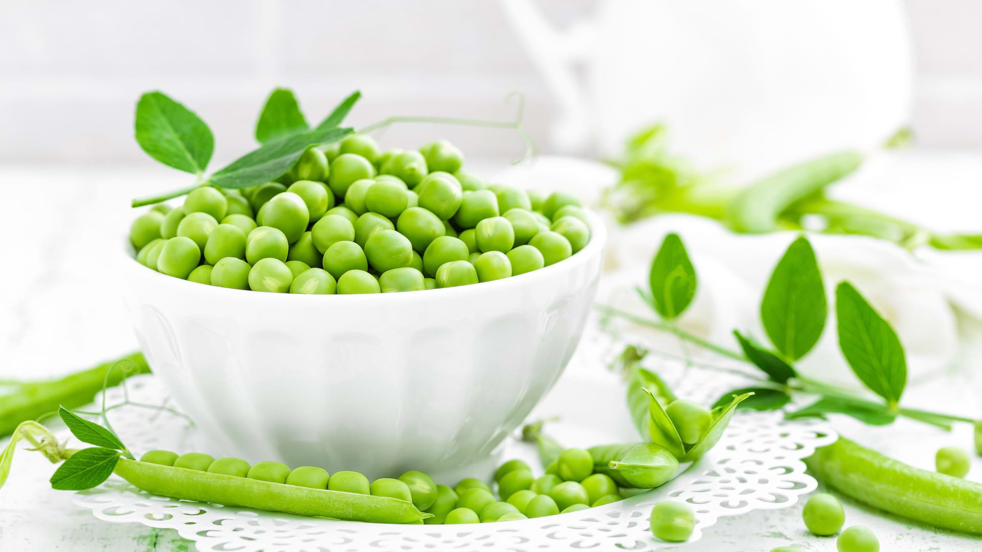 Mazărea, proteina vegetală perfectă pentru sănătate