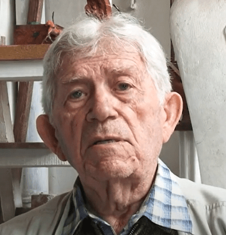 Oameni de seamă. Ioan Tolan, sculptor monumentalist