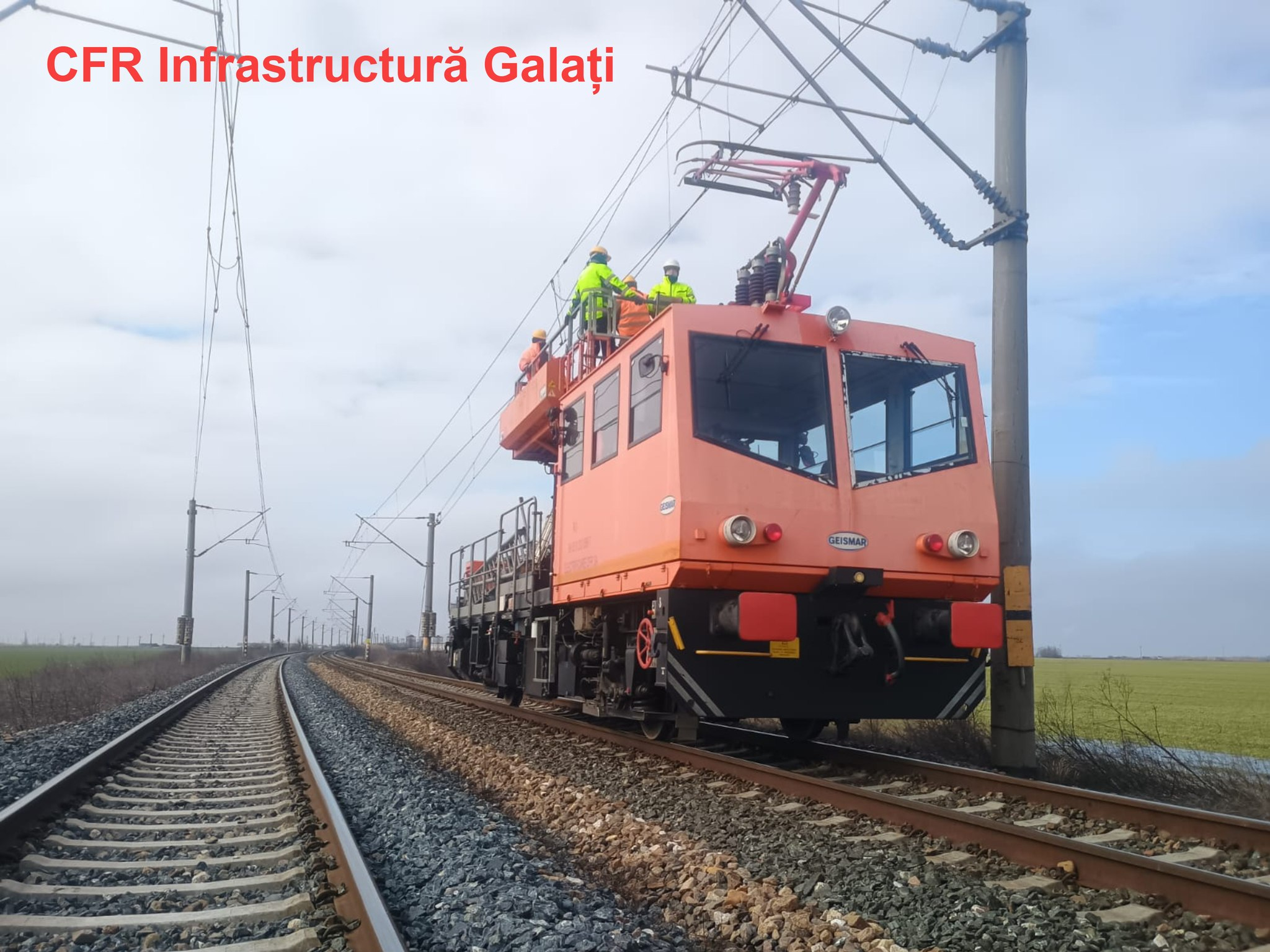 Trenuri Galați - Suceava, anulate temporar