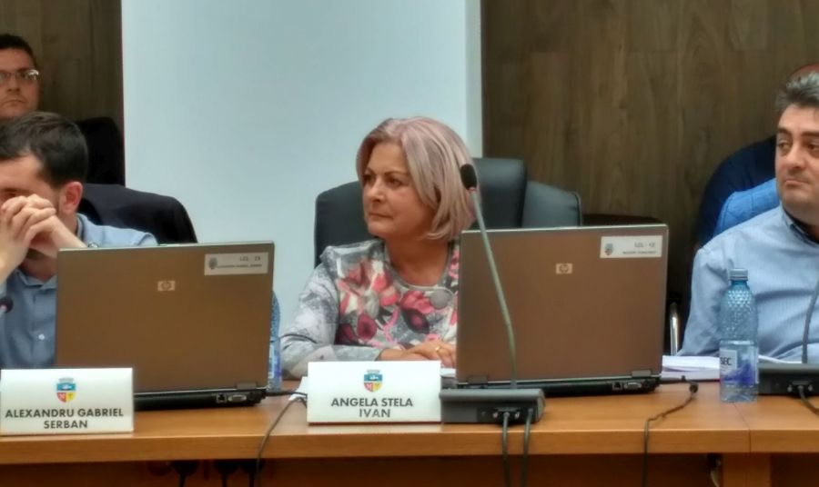 O femeie la cârma Consiliului Local