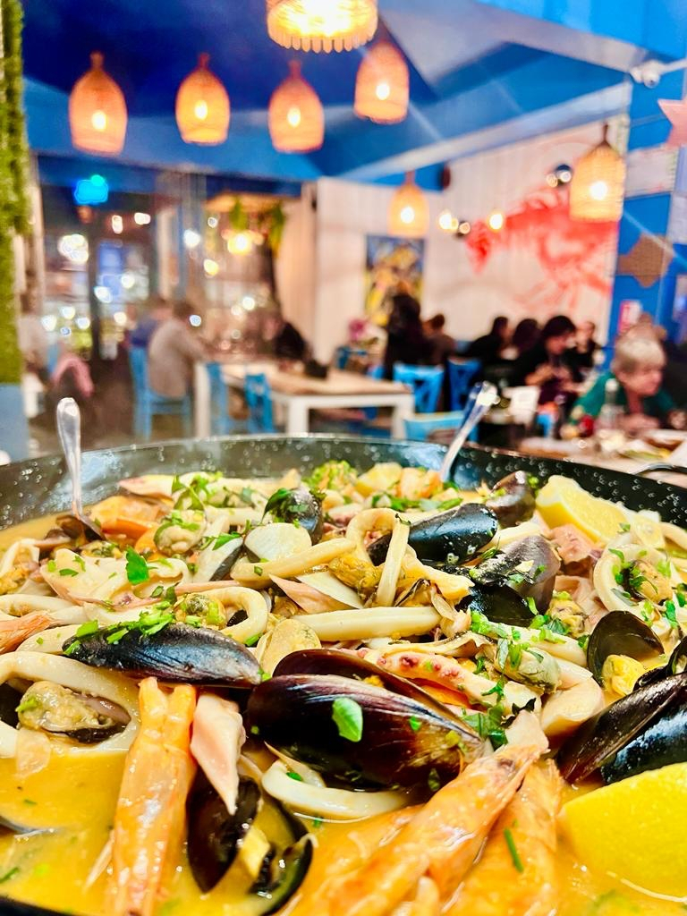 Meniu de 10.000 de lei, cu file din coadă de crocodil, la un restaurant din Iași