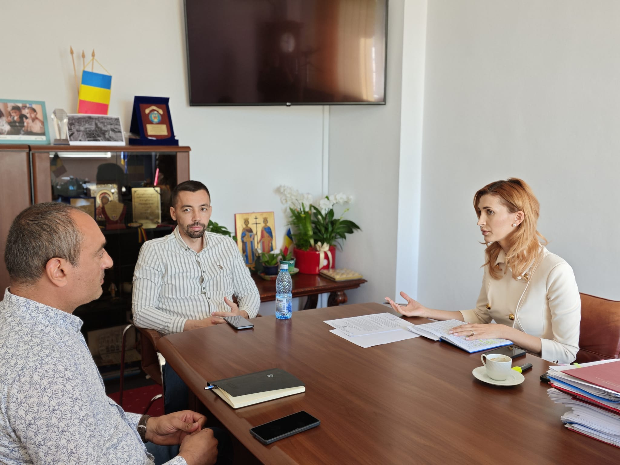 Investiții majore pentru reducerea riscului de inundații