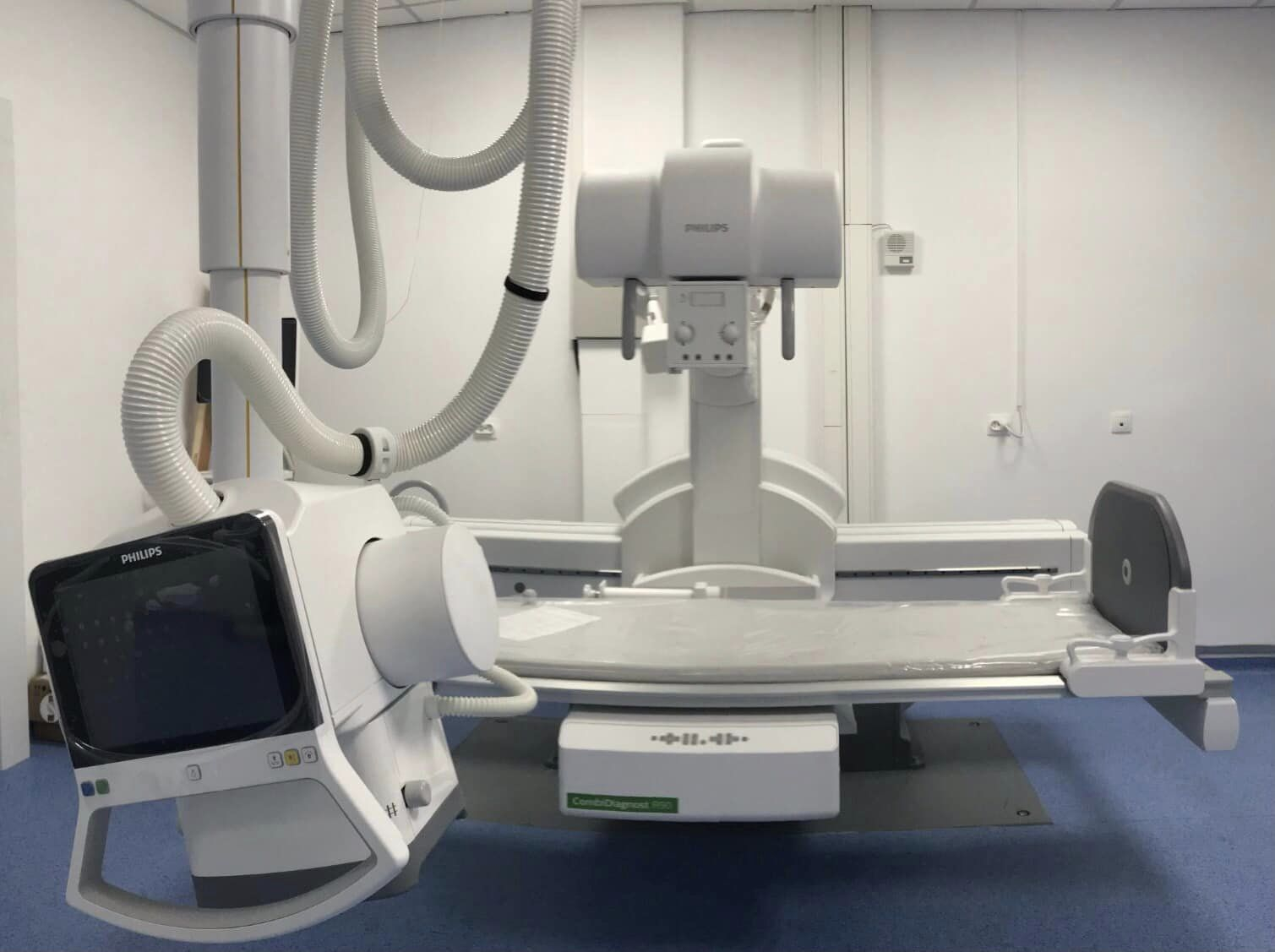 Noi echipamente medicale pentru spitalul din Tecuci