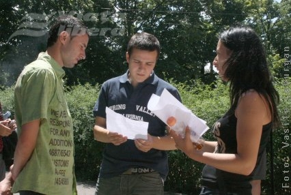 Subiectele pentru titularizare făcute la Galaţi, mai uşoare