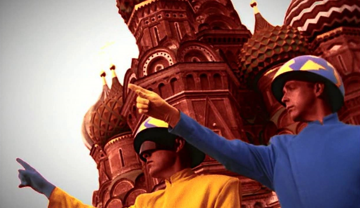 Go West! Cu ţară cu tot sau pe cont propriu