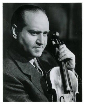 Remember. David Oistrah (1908-1974)