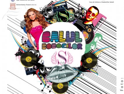 Multă „andrenalină” la Balul Bobocilor