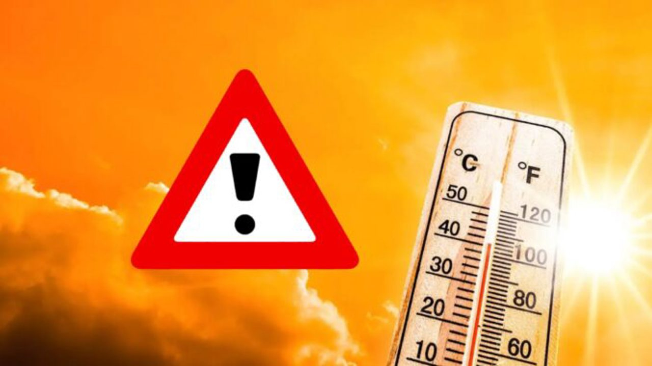Temperaturi-record la Galați, în acest weekend
