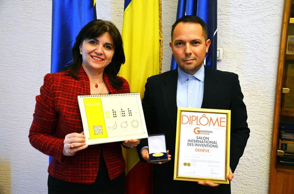 România, prima țară din lume care introduce Alfabetul Scripor