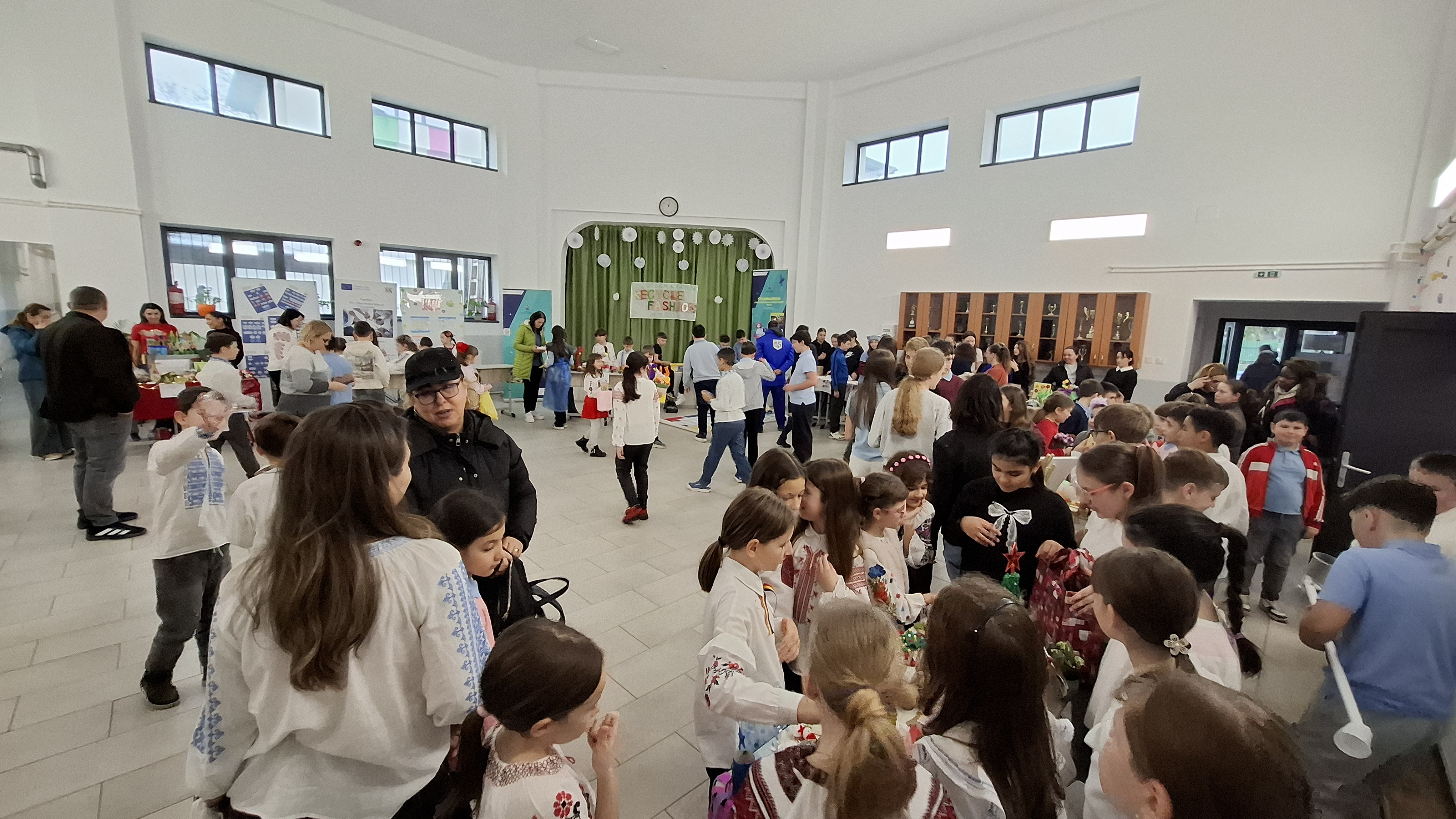 Educație și tehnologie pentru un viitor verde la Galaţi