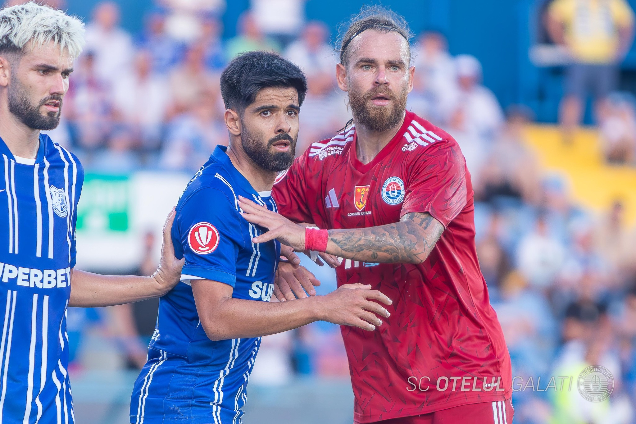 Start foarte echilibrat de campionat, dar şi cu un scor-record