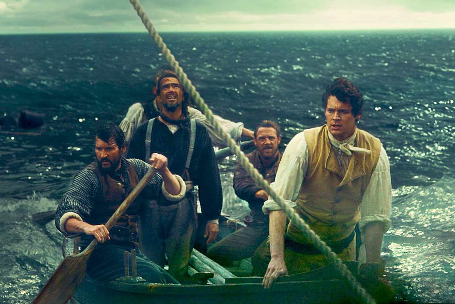 Lupta pentru a rămâne în viață, în filmul zilei la tv