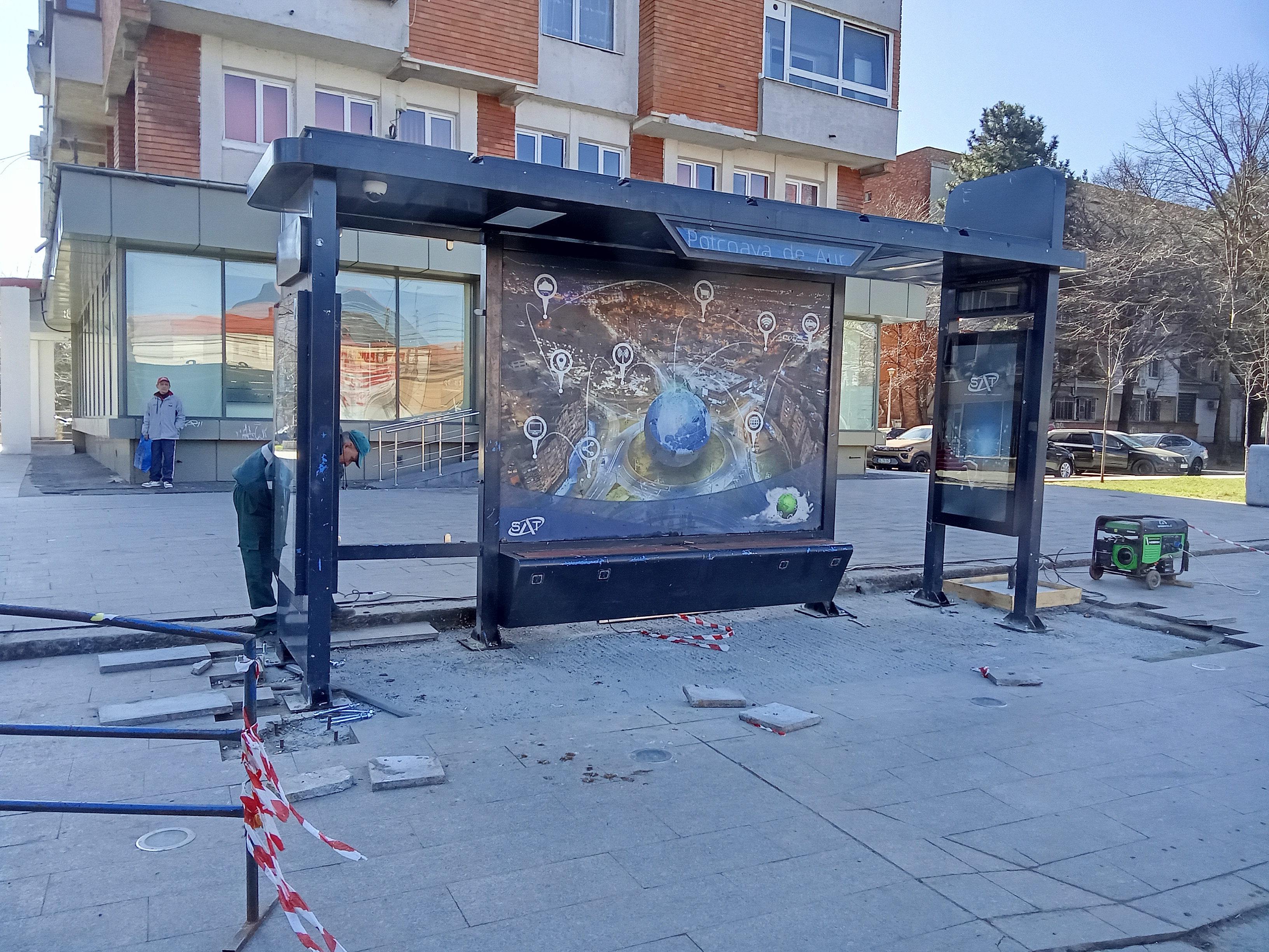 Poza zilei. Poate de data asta rezistă mai mult...