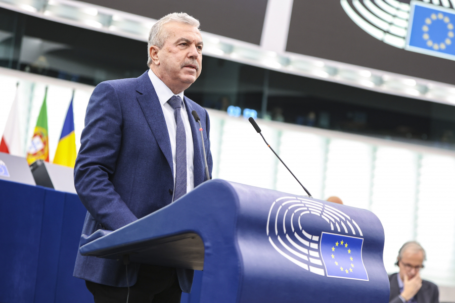 Vot important pentru fermierii români, în Parlamentul European