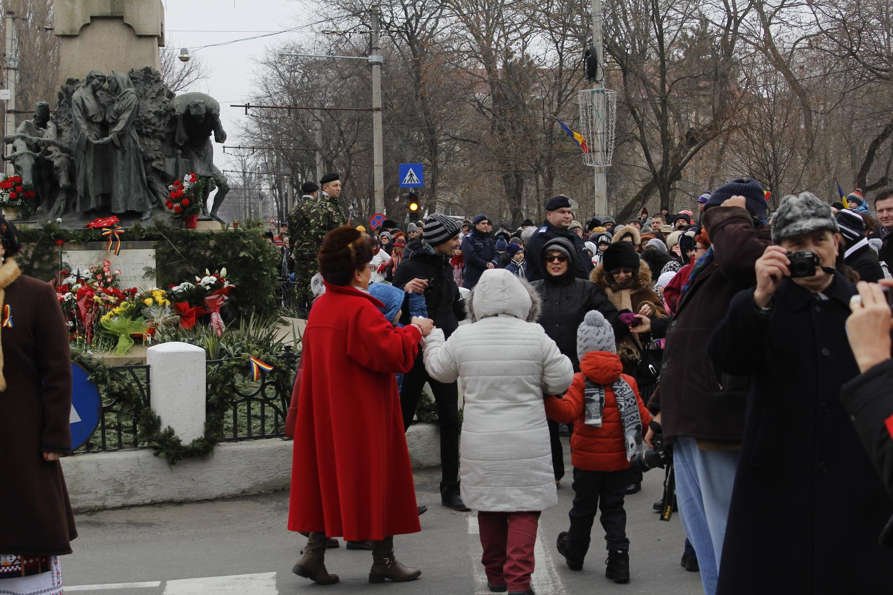 Manifestări dedicate UNIRII PRINCIPATELOR