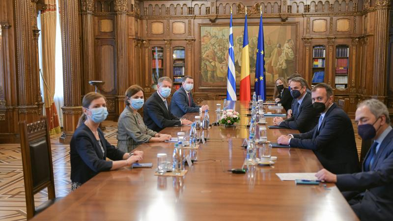 Soluție de import de gaze, la sud de Dunăre