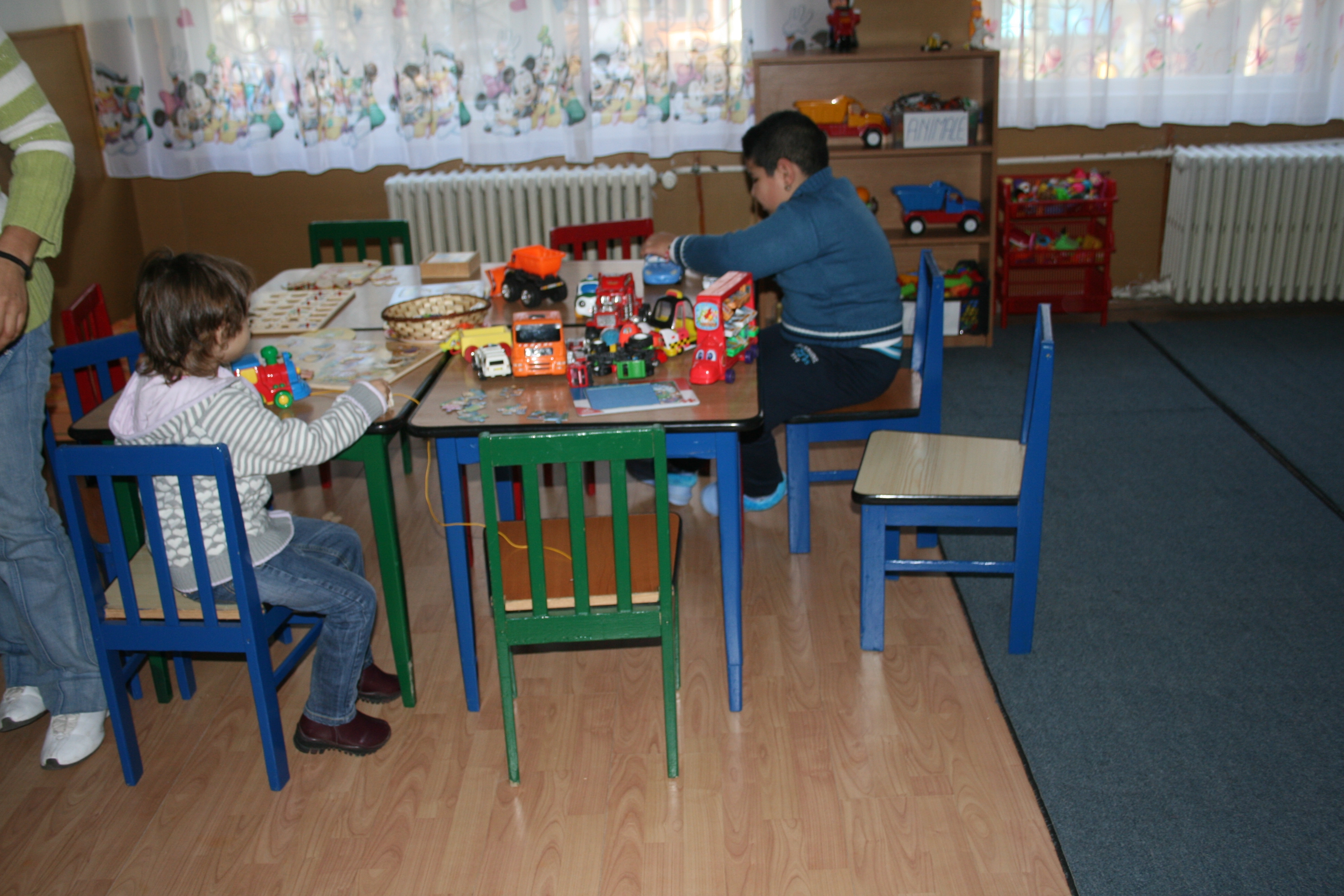 Între CJ Galaţi şi Universitatea din Palermo: Parteneriat pentru recuperarea copiilor cu autism