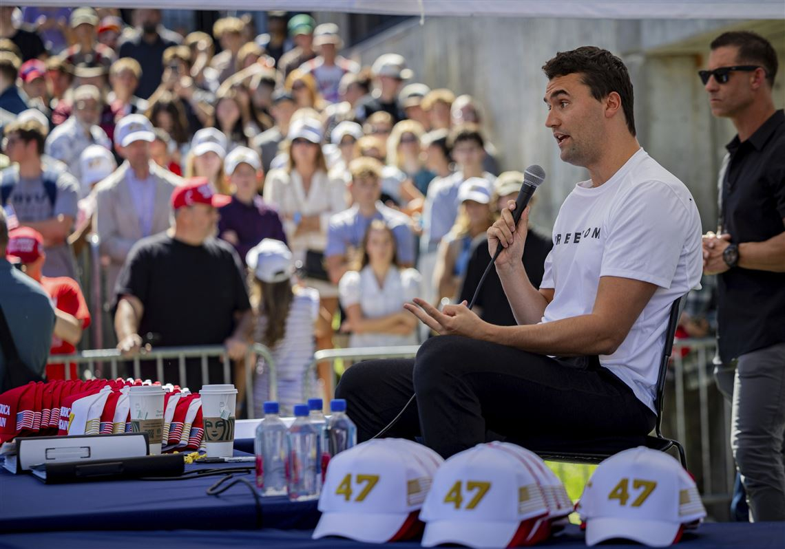 Activistul conservator Charlie Kirk, împușcat mortal la o universitate
