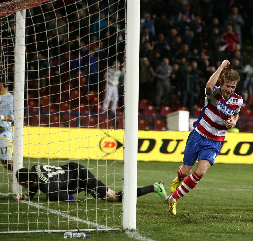 VIDEO / Fundaşul de oţel: Cristian Sîrghi a răpus Steaua din nou
