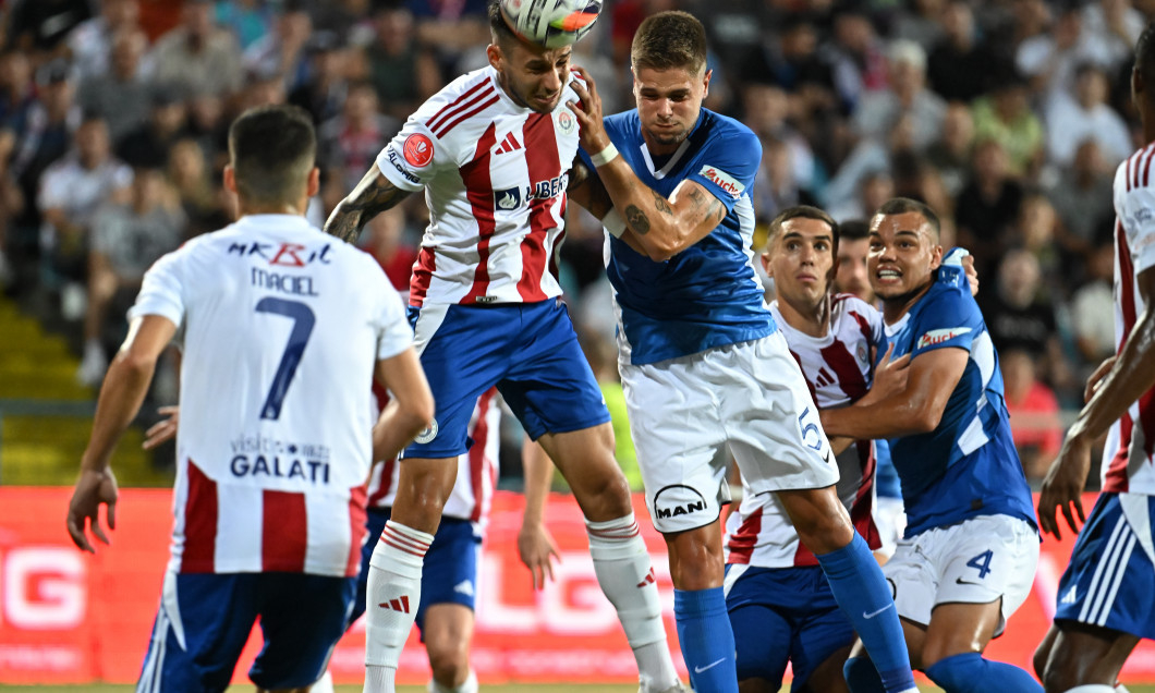 Mari probleme de lot la Oţelul pentru meciul cu Farul