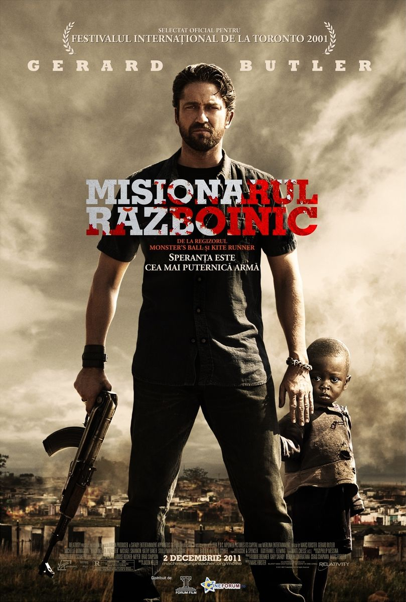 „Misionarul războinic”, filmul zilei la tv