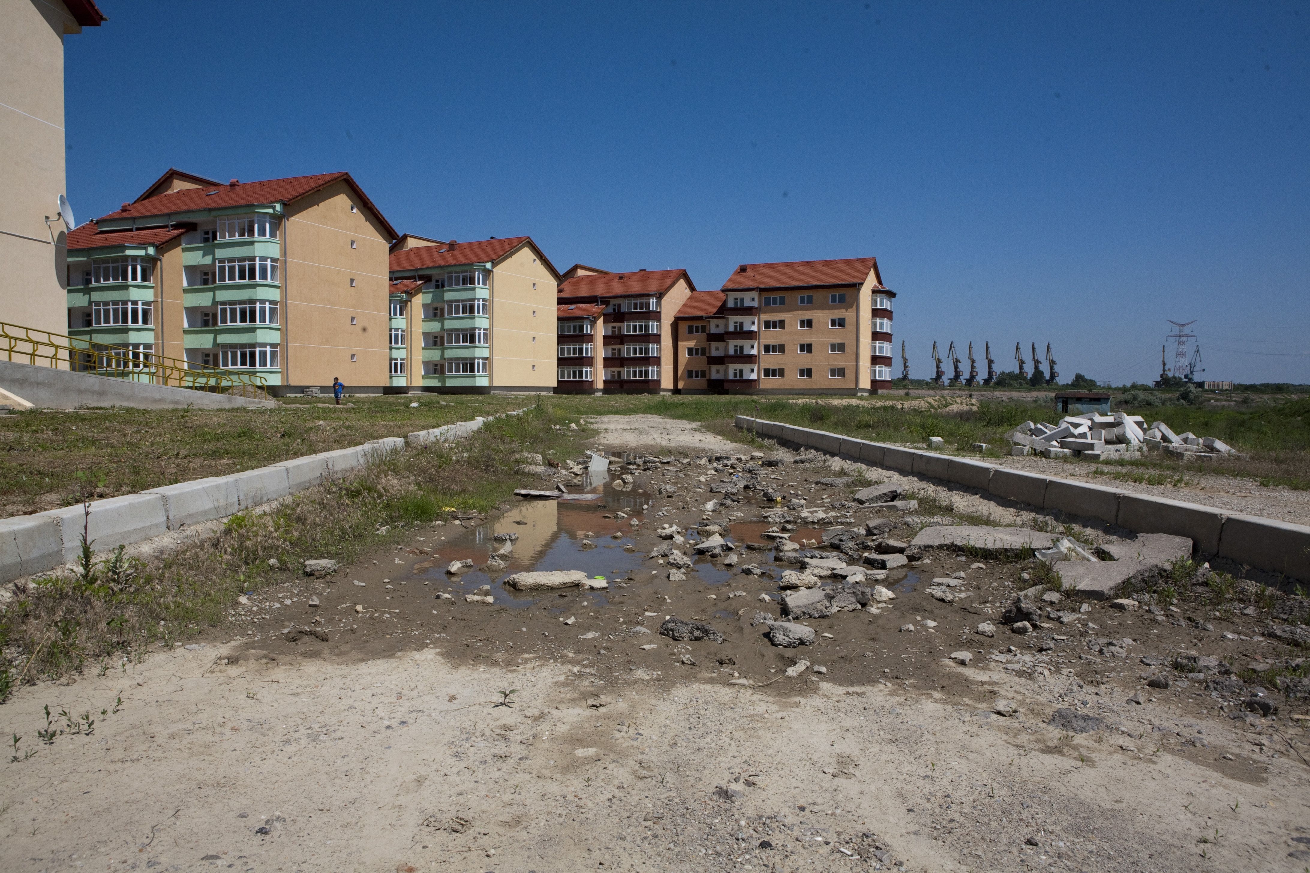 Case în loc de agricultură: Cartierul Cantemir s-ar putea extinde