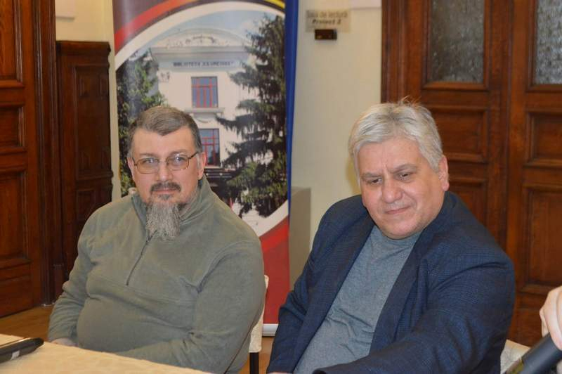 Un roman rock-simfonic şi filosofic.Consemnări de dincolo de timp