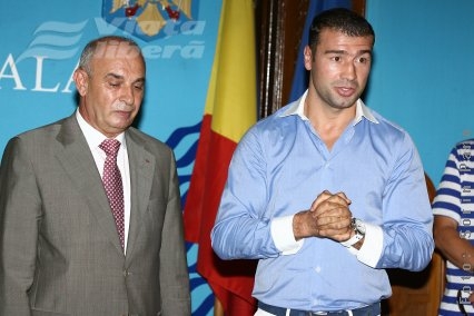 Drumul la casa părintească din Pechea a lui Lucian Bute va fi asfaltat 