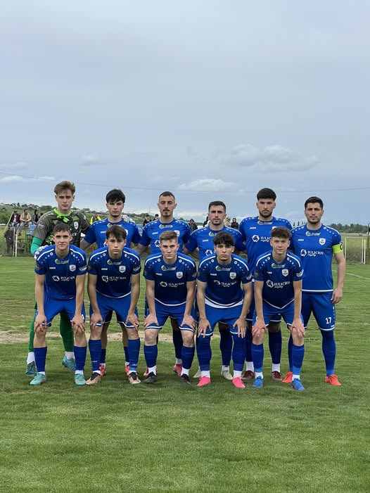 Unirea Braniștea - la barajul de promovare, Sporting Liești - sancționată de FRF