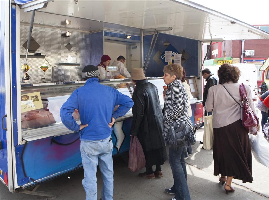 Carnea de miel se scumpeşte 