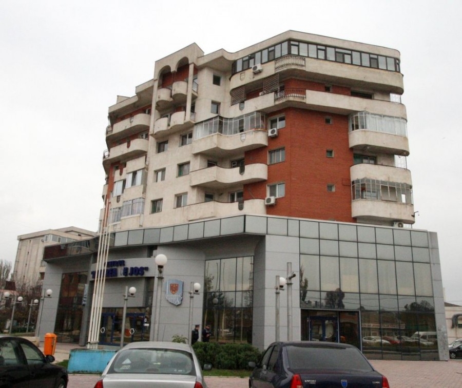 Muzeul de Artă Vizuală Galaţi se mută la bloc