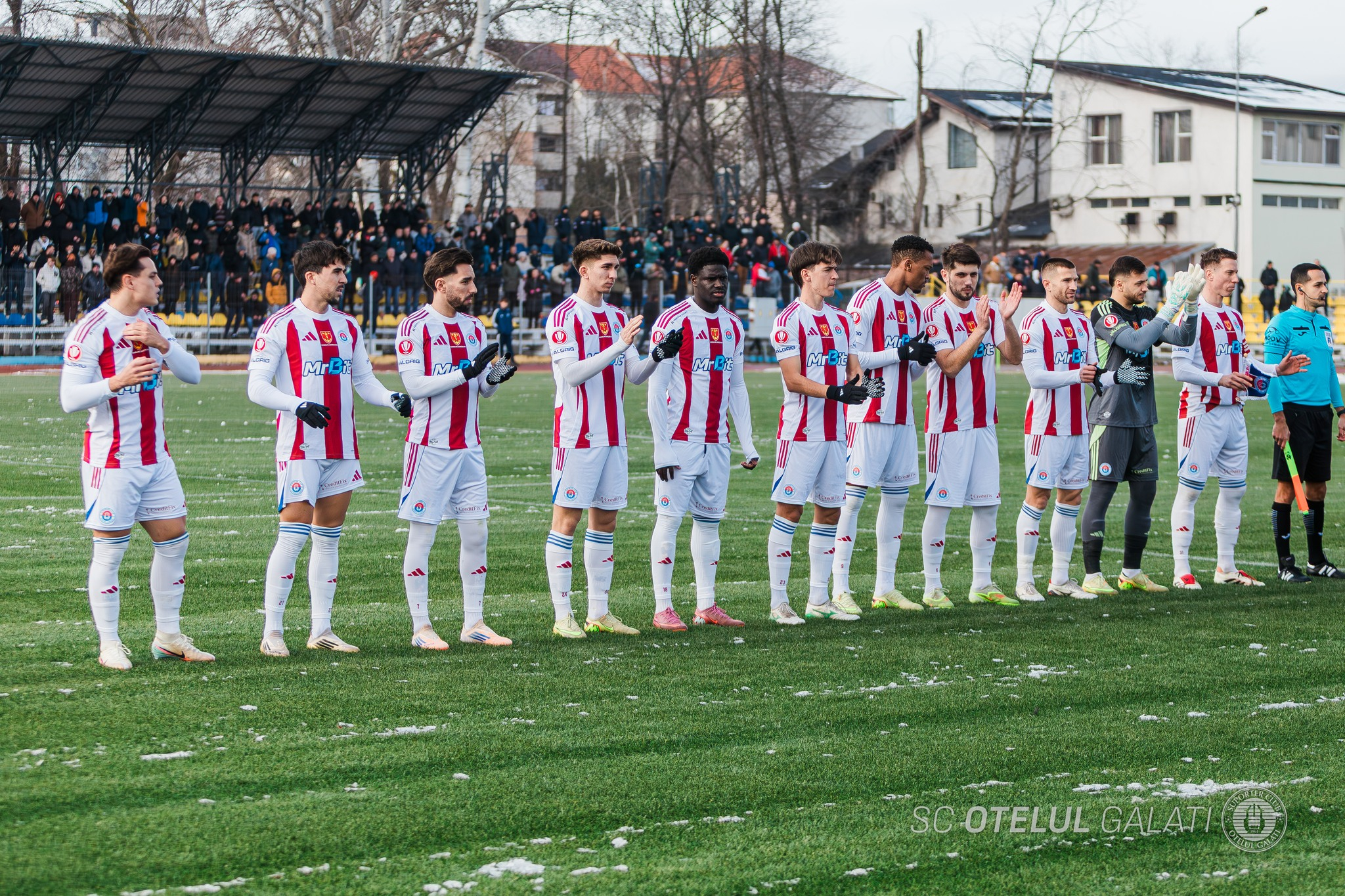 Obiectivele Oțelului: play-off în campionat şi calificare în „Cupa României”