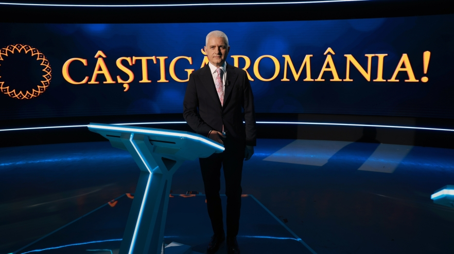 Se caută concurenți pentru „Câștigă Romania!”