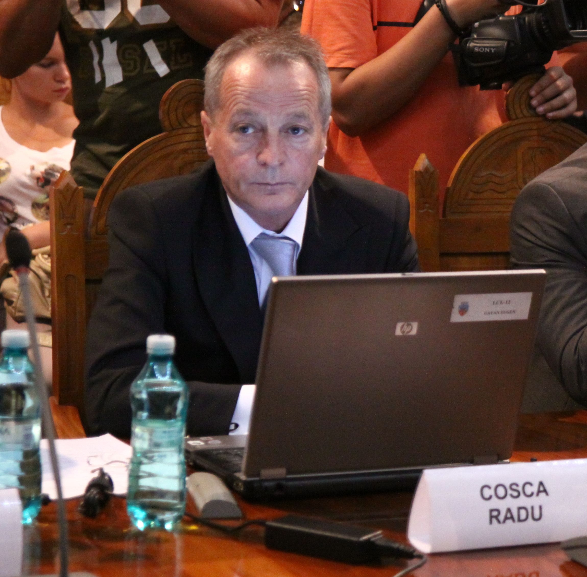 Viceprimarul Radu Cosca a DEMISIONAT!