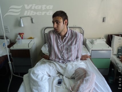 Noi trei şi-o bâtă de baseball 