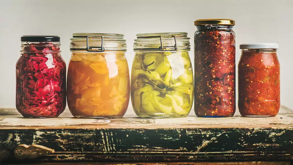 Probiotice naturale pentru o imunitate de fier