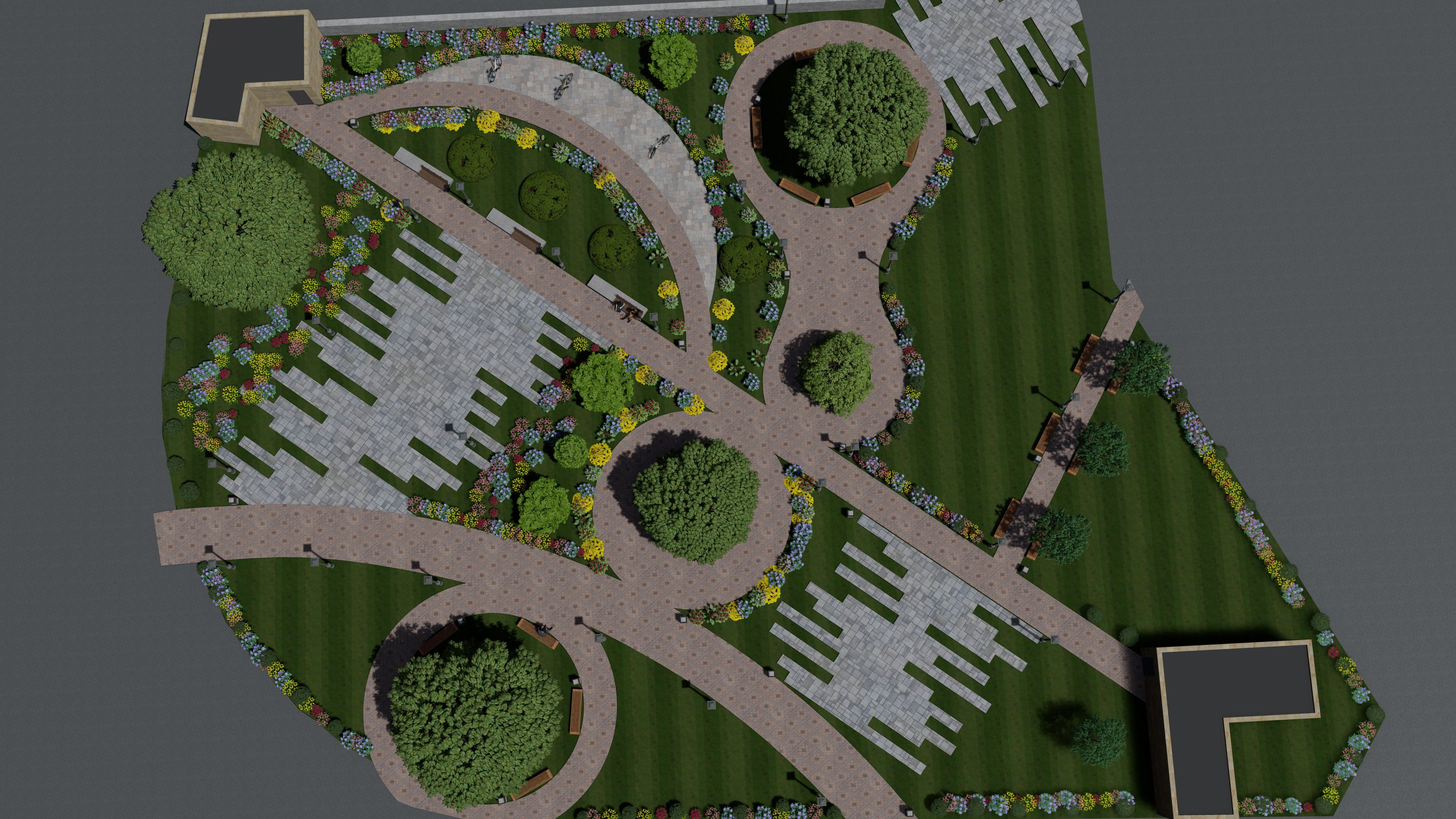 Licitaţie pentru o parcare subterană la Spitalul de Copii