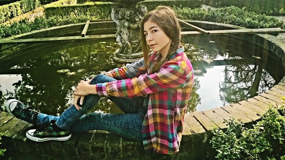 Sara Alecu, PRIMA din 1.300 de concurenţi. Născută din părinţi gălăţeni, UIMEŞTE Milano (FOTO)