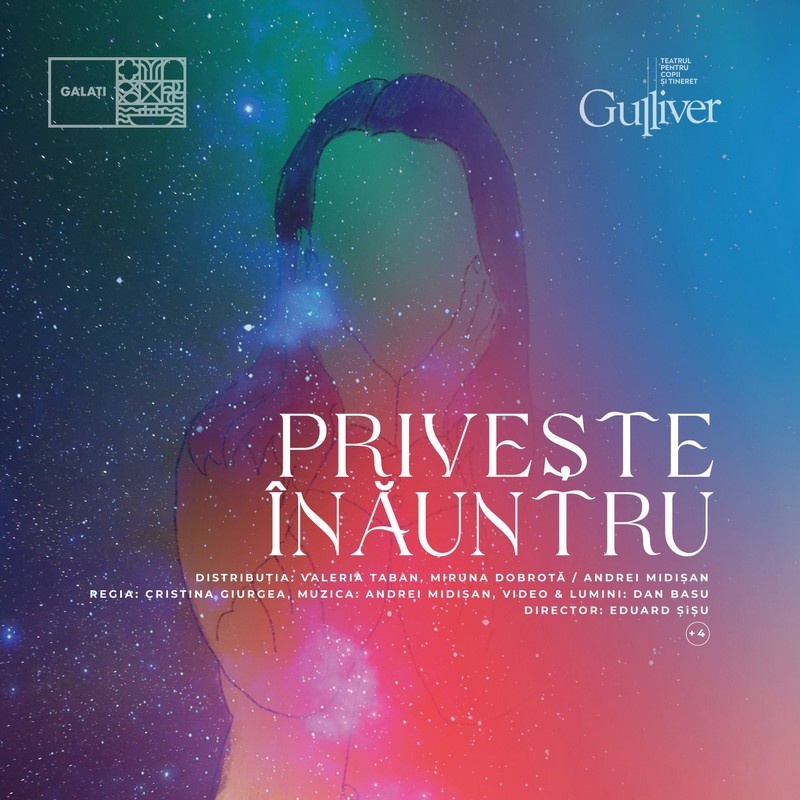 „Privește înăuntru!” la Teatrul pentru Copii și Tineret „Gulliver”