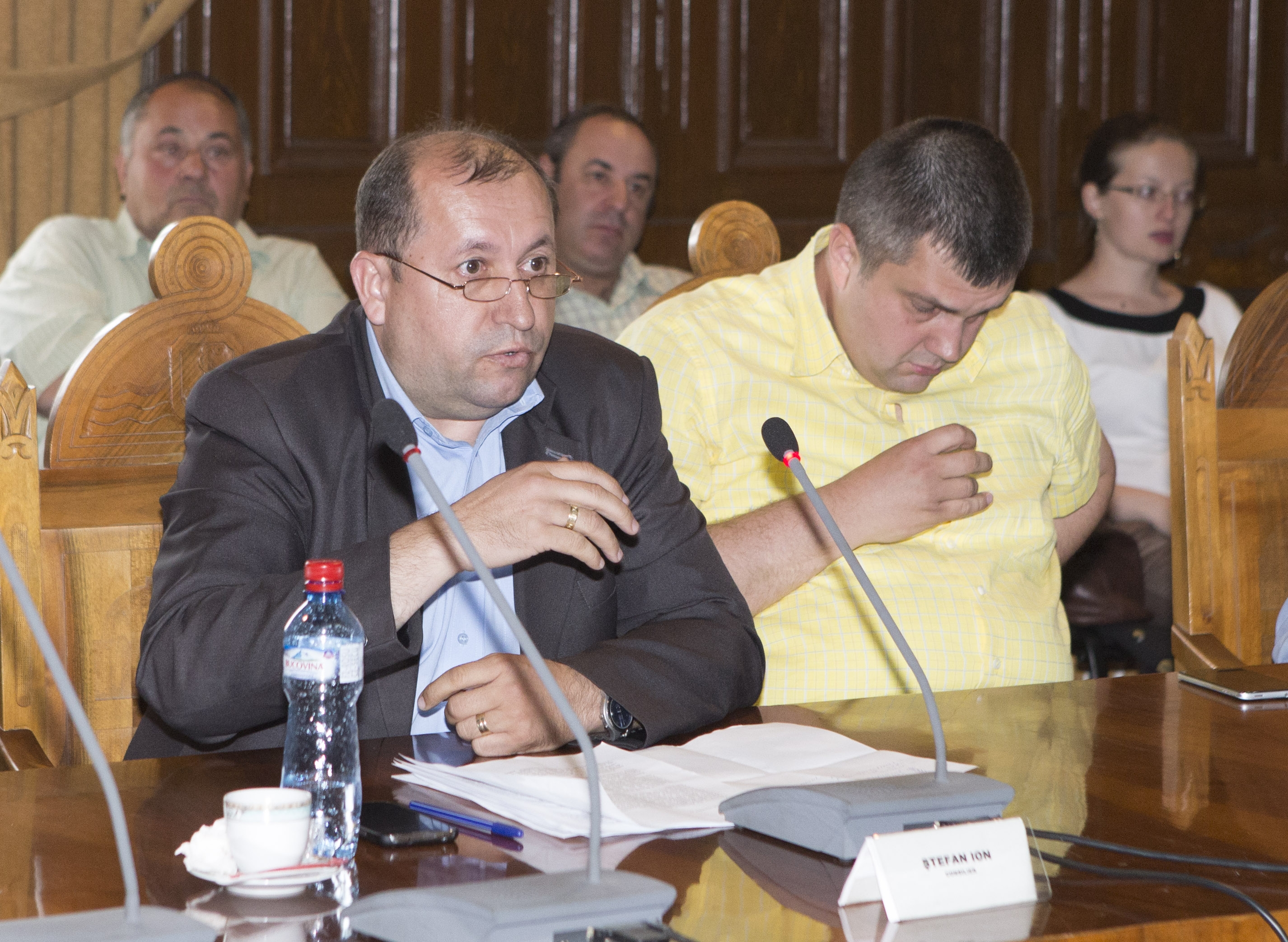 Moment de SINCERITATE în CJ: "Nu ne vom putea lega numele de MARI REALIZĂRI"